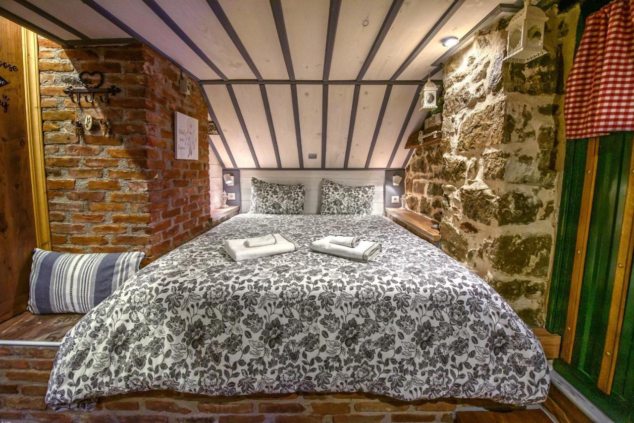 Traditional Guesthouse Τρίκαλα Εξωτερικό φωτογραφία
