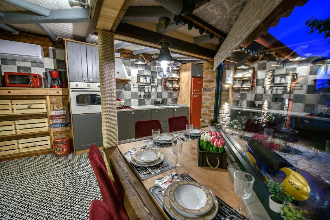 Traditional Guesthouse Τρίκαλα Εξωτερικό φωτογραφία