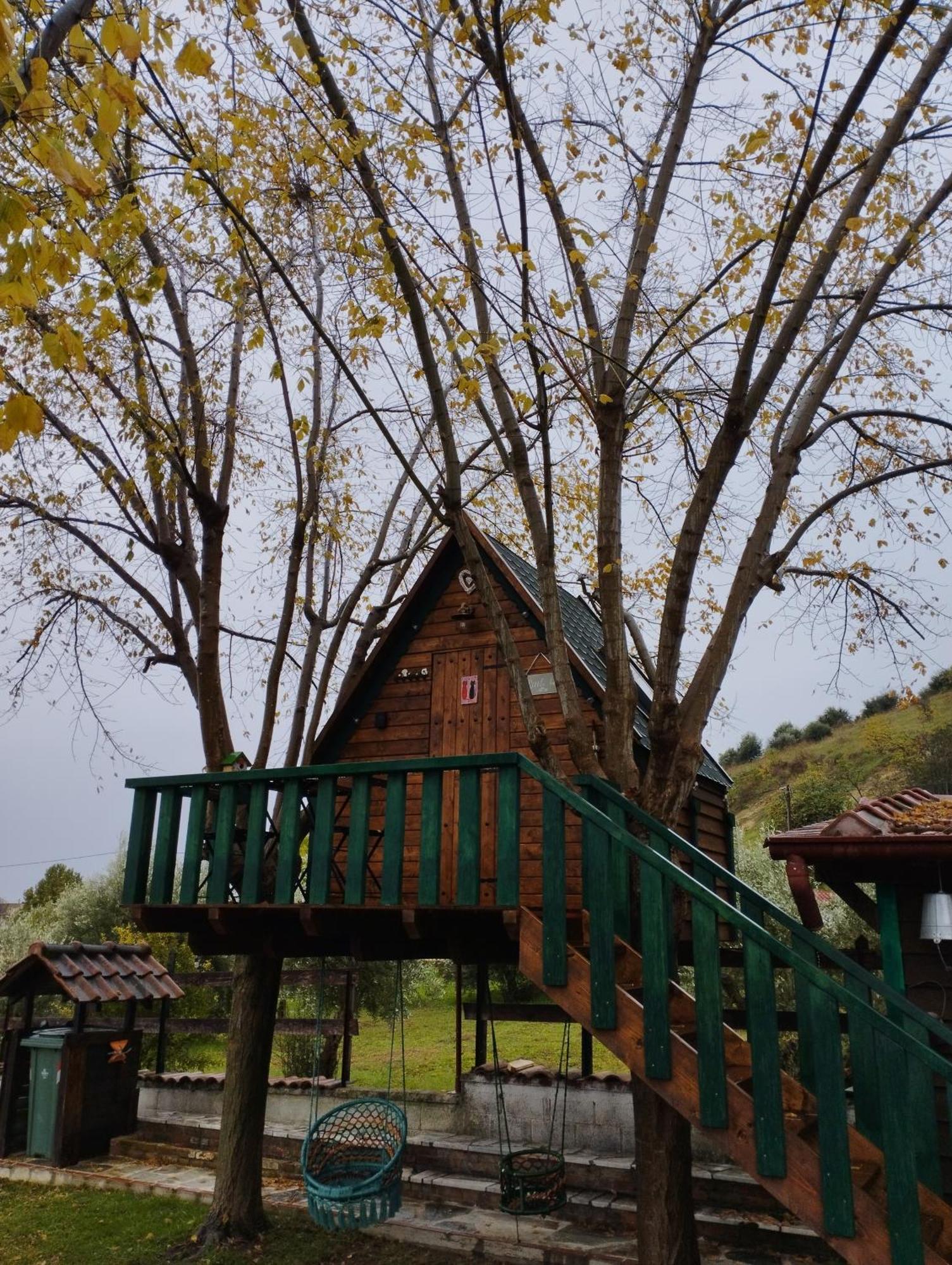 Traditional Guesthouse Τρίκαλα Εξωτερικό φωτογραφία
