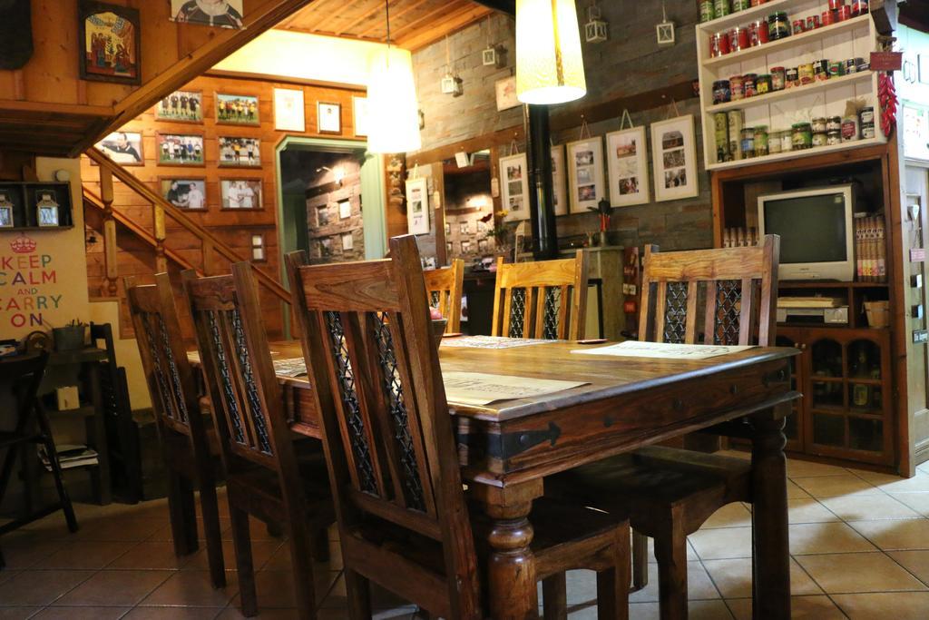 Traditional Guesthouse Τρίκαλα Εξωτερικό φωτογραφία