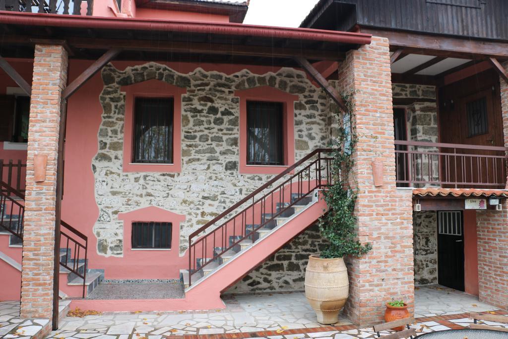 Traditional Guesthouse Τρίκαλα Εξωτερικό φωτογραφία