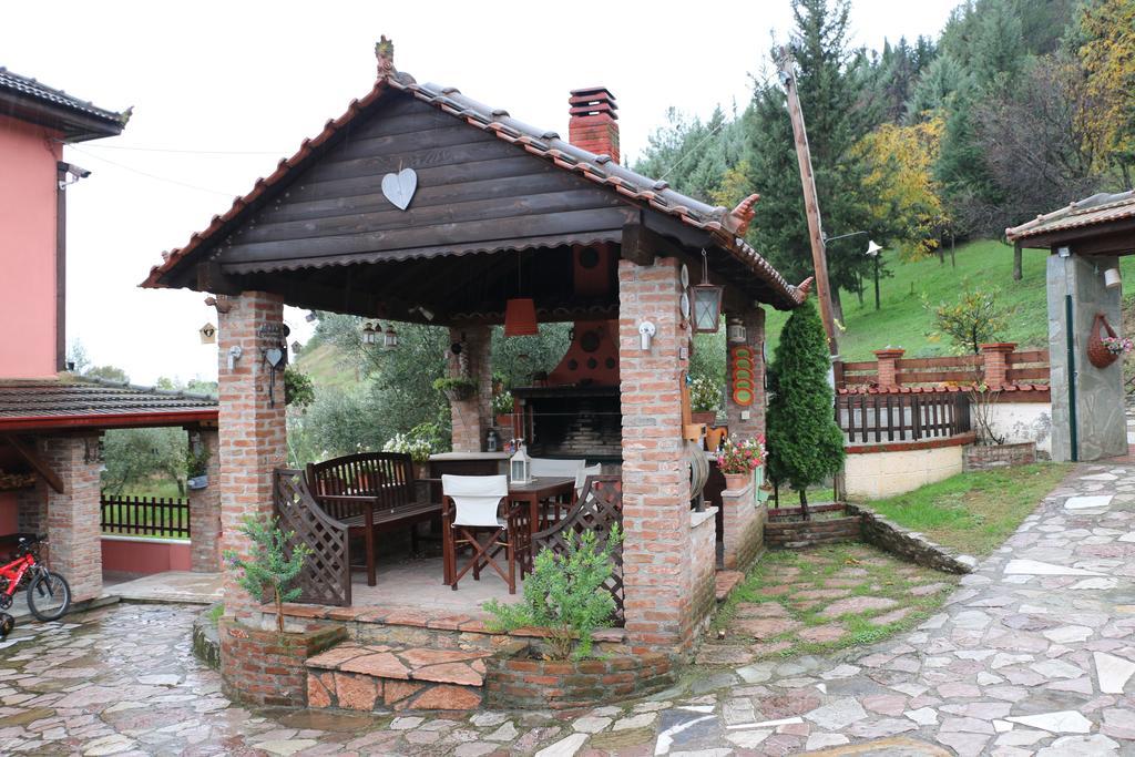 Traditional Guesthouse Τρίκαλα Εξωτερικό φωτογραφία