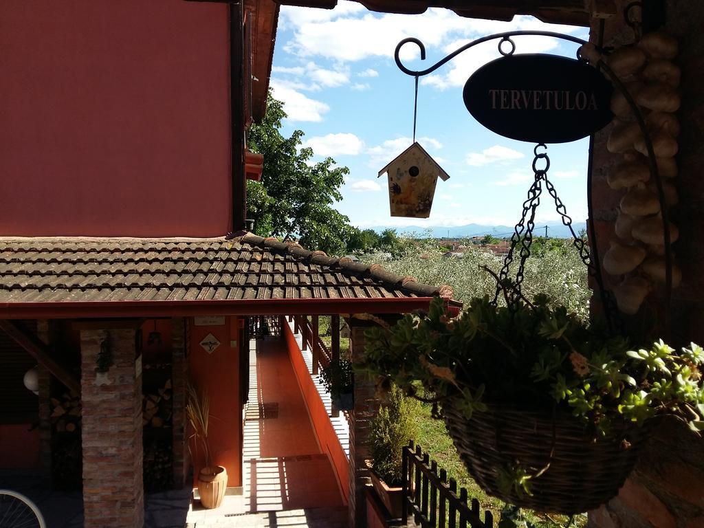 Traditional Guesthouse Τρίκαλα Εξωτερικό φωτογραφία