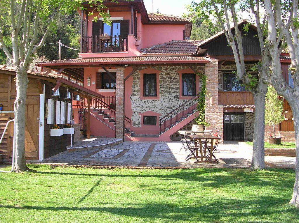 Traditional Guesthouse Τρίκαλα Εξωτερικό φωτογραφία