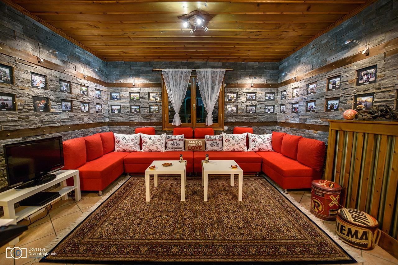Traditional Guesthouse Τρίκαλα Εξωτερικό φωτογραφία