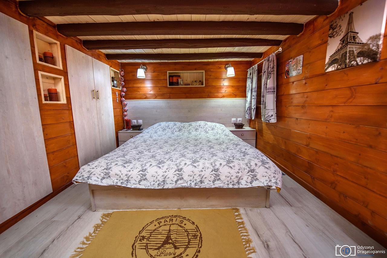 Traditional Guesthouse Τρίκαλα Εξωτερικό φωτογραφία