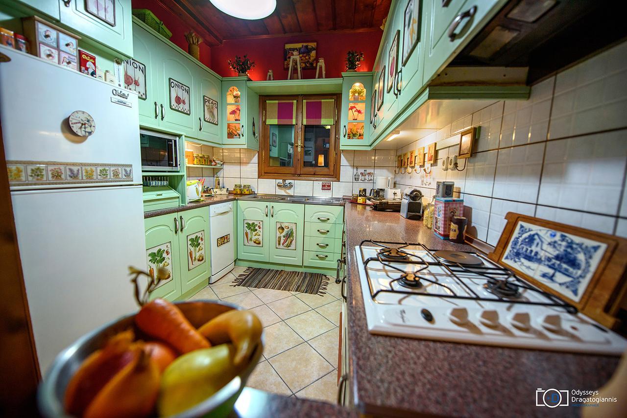 Traditional Guesthouse Τρίκαλα Εξωτερικό φωτογραφία