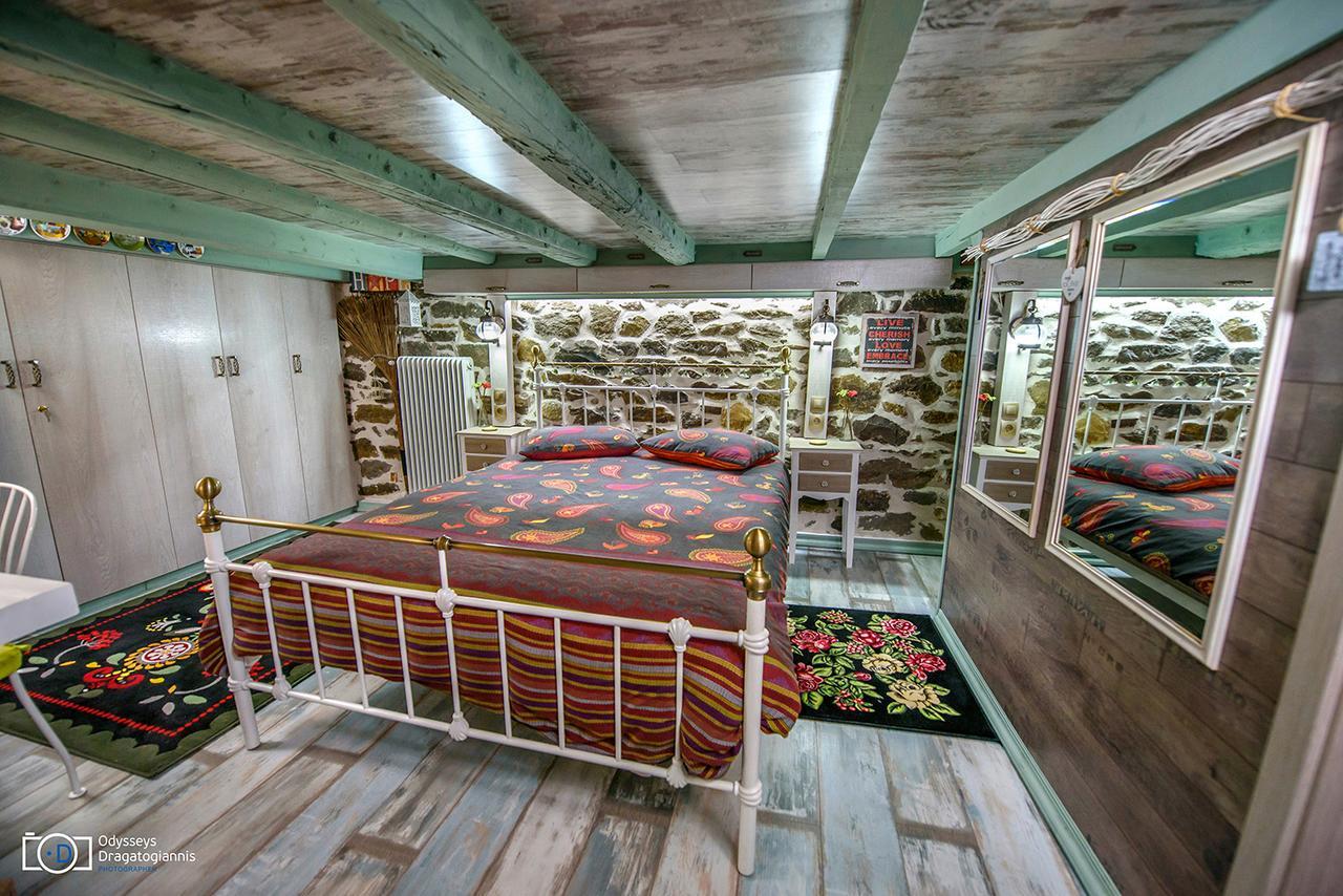 Traditional Guesthouse Τρίκαλα Εξωτερικό φωτογραφία