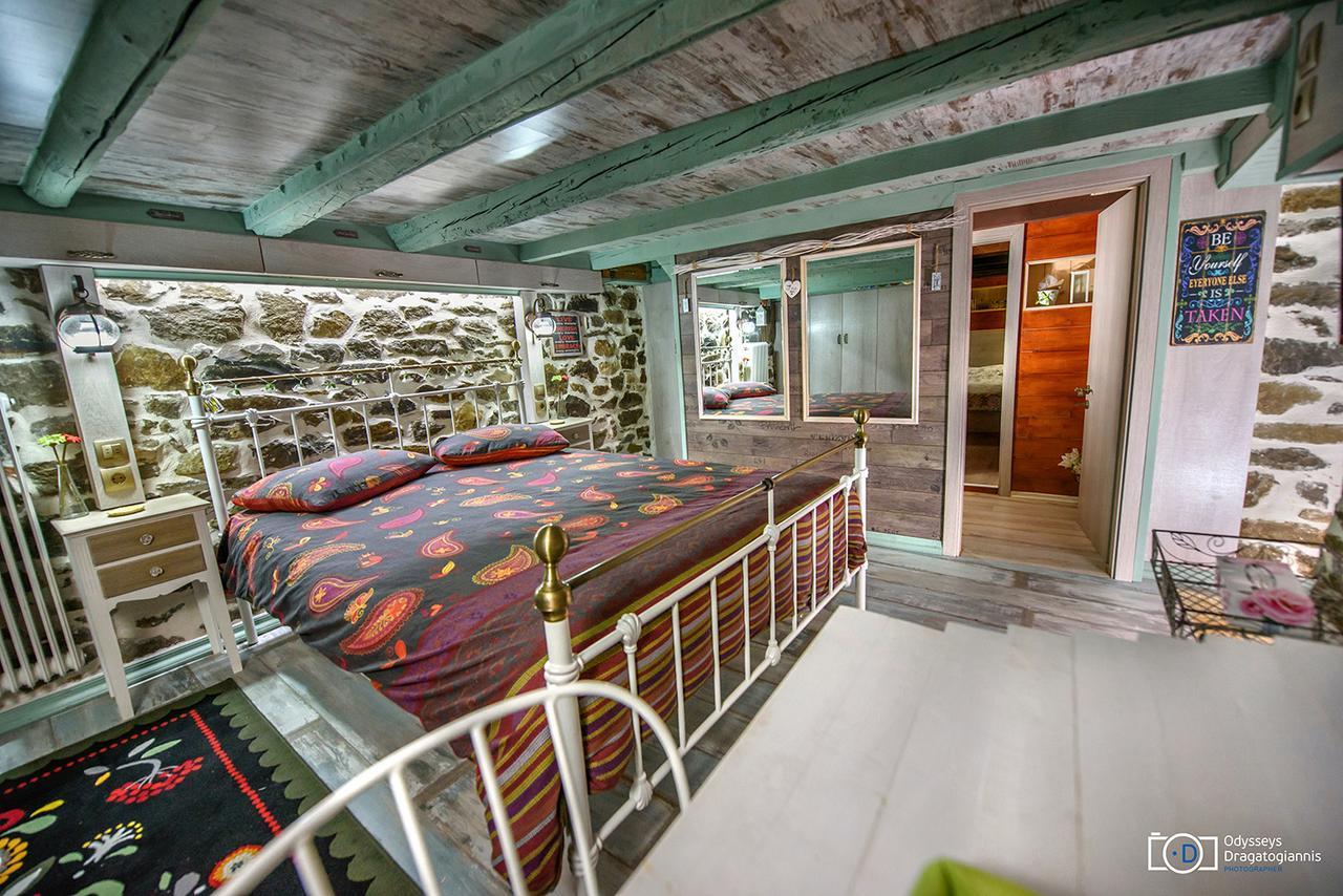 Traditional Guesthouse Τρίκαλα Εξωτερικό φωτογραφία