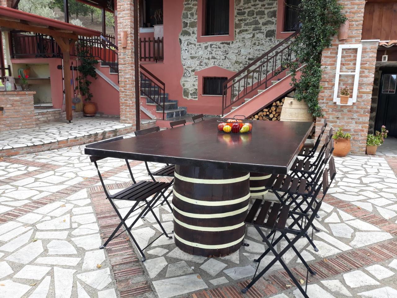 Traditional Guesthouse Τρίκαλα Εξωτερικό φωτογραφία