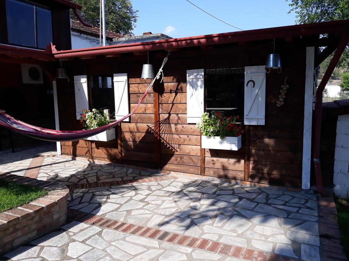 Traditional Guesthouse Τρίκαλα Εξωτερικό φωτογραφία