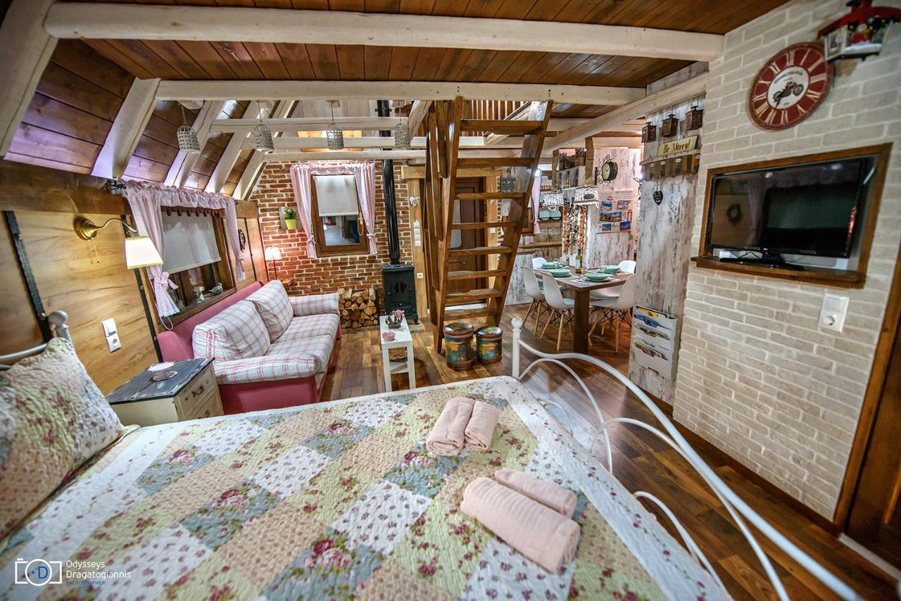 Traditional Guesthouse Τρίκαλα Εξωτερικό φωτογραφία
