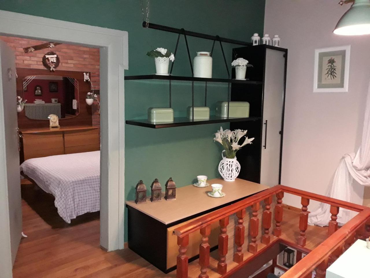 Traditional Guesthouse Τρίκαλα Εξωτερικό φωτογραφία